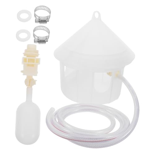 Kisangel Taubentrinker Wasserspender Für Sittiche Für Den Käfig Wasserspender Für Vögel Futterbehälter Für Taubenwasser Behälter Für Vogelwasserspender Taubenwasserbehälter Plastik Kisangel Taubentrinker Wasserspender Für Sittiche Für Den Käfig Wasserspender Für Vögel Futterbehälter Für Taubenwasser Behälter Für Vogelwasserspender Taubenwasserbehälter Plastik von Kisangel