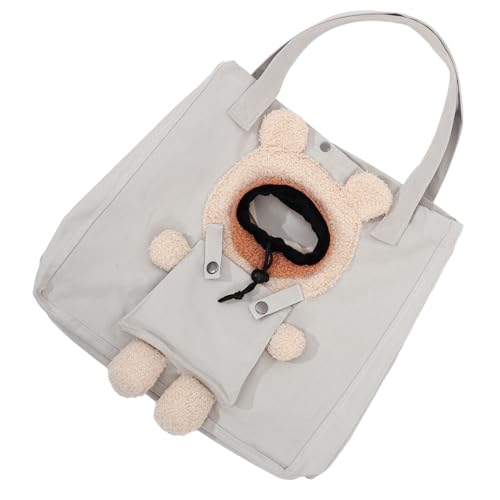 Kisangel Tragetasche Für Haustiere Katzentragetasche Zum Tragen Von Katzen Hunden Und Katzen Reisetragetasche Komfortables Und Praktisches Design Kisangel Tragetasche Für Haustiere Katzentragetasche Zum Tragen Von Katzen Hunden Und Katzen Reisetragetasche Komfortables Und Praktisches Design von Kisangel