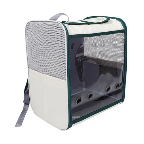 Kisangel Tragetasche Für Katzen Und Hunde Tragbarer Faltbarer Haustier Rucksack Mit Schultergurten Für Sommerausflüge Reisen Wandern Outdoor Camping Kisangel Tragetasche Für Katzen Und Hunde Tragbarer Faltbarer Haustier Rucksack Mit Schultergurten Für Sommerausflüge Reisen Wandern Outdoor Camping von Kisangel