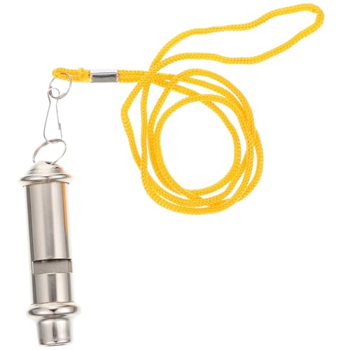 Kisangel Pfeife Aus Edelstahl Taubentrainingsgerät Trainingspfeife Für Vögel Mehrzweckpfeife Leicht Und Kompakt Für Transport in Rucksack Oder Tasche Kisangel Pfeife Aus Edelstahl Taubentrainingsgerät Trainingspfeife Für Vögel Mehrzweckpfeife Leicht Und Kompakt Für Transport in Rucksack Oder Tasche von Kisangel