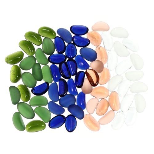 Kisangel Stilvolle Aquarium-Dekoration 1000 G Milchglassteine für Einfache Platzierung Aquarium-zubehör Kisangel Stilvolle Aquarium-Dekoration 1000 G Milchglassteine für Einfache Platzierung Aquarium-zubehör von Kisangel