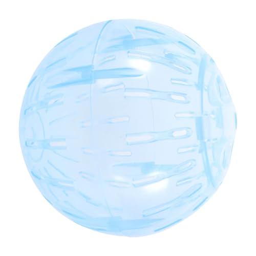 Kisangel Hamster Laufball Transparente Übungsball Für Kleintiere Abnehmbares Design Langlebig Und Einfach Zu Reinigen Für Hamster Und Rennmäuse Sicheres Spielzeug Für Haustiere von Kisangel