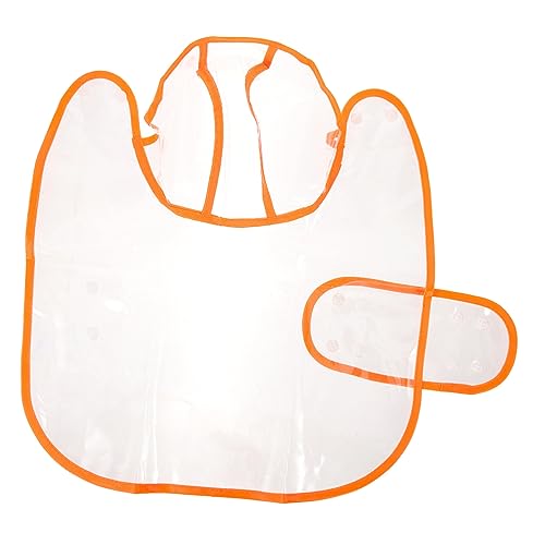 Kisangel Pet Dog Regenmantel Und Atmungsaktiv Transparente Hunderegenjacke Mit Kapuze Für Mittelgroße Hunde Leicht Und Komfortabel Für Regnerische Kisangel Pet Dog Regenmantel Und Atmungsaktiv Transparente Hunderegenjacke Mit Kapuze Für Mittelgroße Hunde Leicht Und Komfortabel Für Regnerische von Kisangel