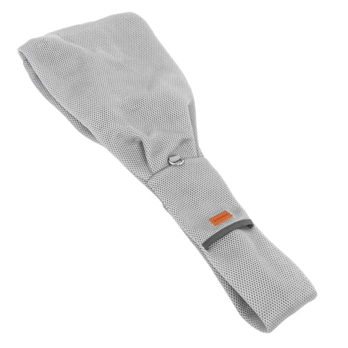 Kisangel Transportbox Für Haustiere Haustierträger Für Katzenreisen Reisetasche Für Kleine Hunde Leichter Rucksackträger Kätzchenträger Für Kleine Katzen Wandersack Für Hund Polyester Grey von Kisangel