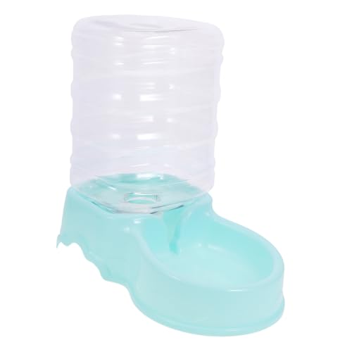 Kisangel Futter- Und Wasserspender-Set Für Haustiere Selbstfüllender Futternapf Für Hunde Futternapf Für Katzen Wasserspender Einfaches Design Kisangel Futter- Und Wasserspender-Set Für Haustiere Selbstfüllender Futternapf Für Hunde Futternapf Für Katzen Wasserspender Einfaches Design von Kisangel