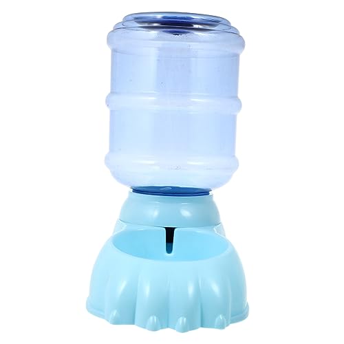 Kisangel Automatischer Wasserspender Für Hunde 3 8 L Fassungsvermögen Wasserspender Für Haustiere Für Katzen Hundenapf Einfache Reinigung Kompaktes Design Zufällige Farbe Kisangel Automatischer Wasserspender Für Hunde 3 8 L Fassungsvermögen Wasserspender Für Haustiere Für Katzen Hundenapf Einfache Reinigung Kompaktes Design Zufällige Farbe von Kisangel