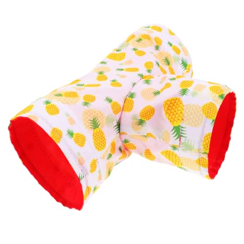 Kisangel Meerschweinchen-Tunnel Hamster-versteck Tunnel Für Kleintiere Haustierkäfig-tunnelspielzeug Meerschweinchen-versteck Hamsterspielzeug Kleintiertunnel Kisangel Meerschweinchen-Tunnel Hamster-versteck Tunnel Für Kleintiere Haustierkäfig-tunnelspielzeug Meerschweinchen-versteck Hamsterspielzeug Kleintiertunnel von Kisangel