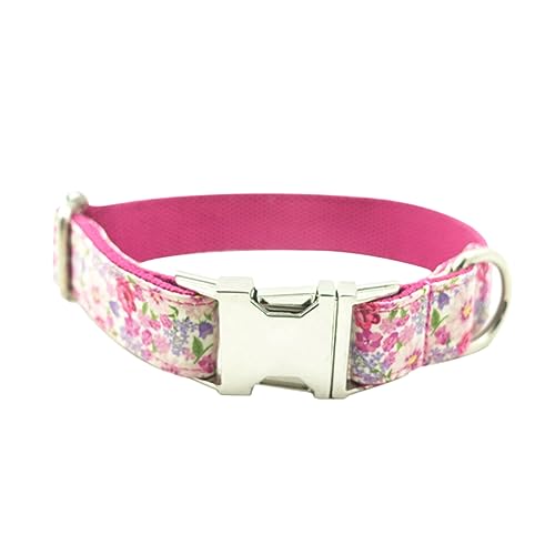 Kisangel Verstellbares Haustierhalsband Bedrucktes Hundehalsband Verstellbares Welpenhalsband Haustier Hundehalsband Für Welpen Abreiß Für Hundering Rosa Metall Kisangel Verstellbares Haustierhalsband Bedrucktes Hundehalsband Verstellbares Welpenhalsband Haustier Hundehalsband Für Welpen Abreiß Für Hundering Rosa Metall von Kisangel