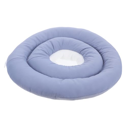 Kisangel Dog Cone Collar Verstellbarer Und Wasserdichter Soft Cone Für Hunde Bequemes Und Hundehalsband Für Postoperative Erholung von Kisangel