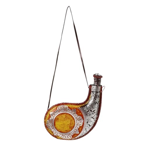 Kisangel Vintage Wasserbeutel Traditionelle für Outdoor Aktivitäten für Camping und Reisen Vielseitig Einsetzbar Kisangel Vintage Wasserbeutel Traditionelle für Outdoor Aktivitäten für Camping und Reisen Vielseitig Einsetzbar von Kisangel