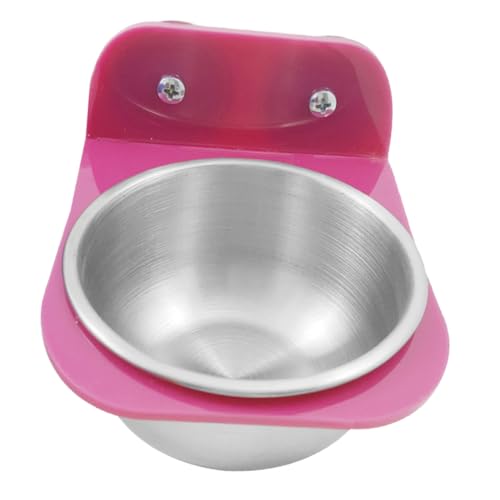Kisangel Vogel Futter und Wassernapf Käfigmontage Praktische Futterschale für Papageien und Wellensittiche Installieren und Reinigen Vielseitiger Futterspender für Innenkäfige Kisangel Vogel Futter und Wassernapf Käfigmontage Praktische Futterschale für Papageien und Wellensittiche Installieren und Reinigen Vielseitiger Futterspender für Innenkäfige von Kisangel