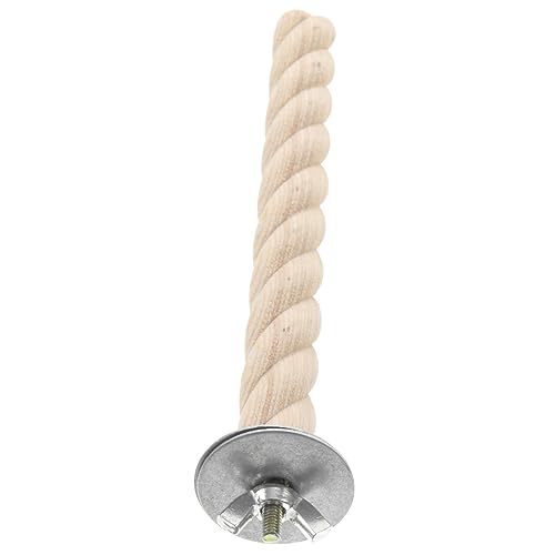 Kisangel Papagei Holz Sitzstange Für Käfig Mives Papagei Sitzstange Stick Vogel Spielzeug Vogelkäfig Ständer Sittich Sitzstange Kisangel Papagei Holz Sitzstange Für Käfig Mives Papagei Sitzstange Stick Vogel Spielzeug Vogelkäfig Ständer Sittich Sitzstange von Kisangel