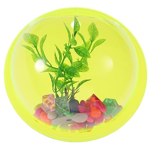 Kisangel Wand Goldfischglas Pumpe Container Anlage Wohnkultur Im Freien Klein Für Mittelstücke Kanister Pflanzen Tank Kernstück Fischglasvase Künstlich Großartig Pumps Tauchfähig Acryl Kisangel Wand Goldfischglas Pumpe Container Anlage Wohnkultur Im Freien Klein Für Mittelstücke Kanister Pflanzen Tank Kernstück Fischglasvase Künstlich Großartig Pumps Tauchfähig Acryl von Kisangel