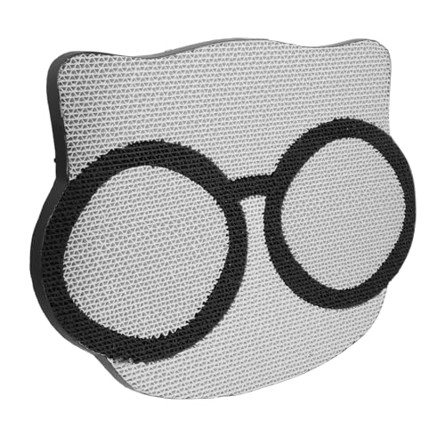 Kisangel Wandmontierter Kratzbaum Für Katzen Wandmontiertes Kratzbrett Wende-kratzbrett Horizontaler Katzenkratzer Kratzunterlage Für Katzen Aus Sisal Wandkratzbaum Grey Wellpapier Kisangel Wandmontierter Kratzbaum Für Katzen Wandmontiertes Kratzbrett Wende-kratzbrett Horizontaler Katzenkratzer Kratzunterlage Für Katzen Aus Sisal Wandkratzbaum Grey Wellpapier von Kisangel