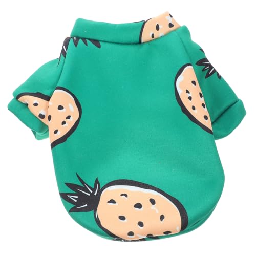 Kisangel Warme Haustierkleidung Warmhaltende Hundekleidung Cartoon-haustierkleidung Winterjacke Für Welpen Entzückende Welpenkleidung Winterkostüm Für Haustiere Süße Hundekleidung Polyester Kisangel Warme Haustierkleidung Warmhaltende Hundekleidung Cartoon-haustierkleidung Winterjacke Für Welpen Entzückende Welpenkleidung Winterkostüm Für Haustiere Süße Hundekleidung Polyester von Kisangel