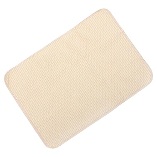 Kisangel Pet Pee Pad Waschbar Nonslip Urinmatte Für Katzen Und Hunde Wiederverwendbare Und Absorbierende Tierunterlage Gestreift Kisangel Pet Pee Pad Waschbar Nonslip Urinmatte Für Katzen Und Hunde Wiederverwendbare Und Absorbierende Tierunterlage Gestreift von Kisangel