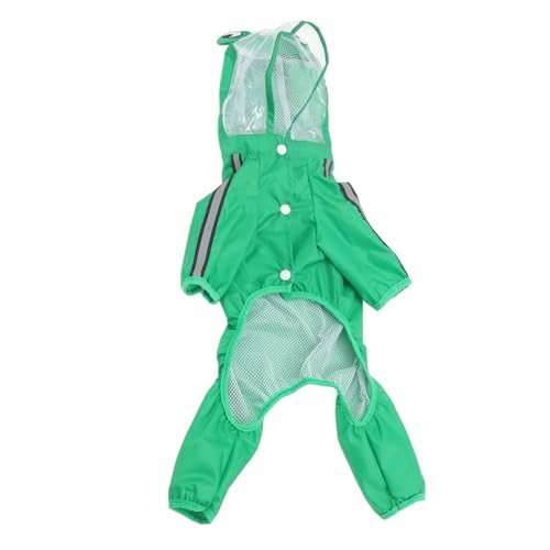 Kisangel Wasserdichter Hunderegenmantel Haustiere Regenmantel mit Kapuzenhund wasserdichte hundejacke wasserdichter hundemantel mittlerer Hund Regenmantel Hunderegenmantel mit Kapuze Green Kisangel Wasserdichter Hunderegenmantel Haustiere Regenmantel mit Kapuzenhund wasserdichte hundejacke wasserdichter hundemantel mittlerer Hund Regenmantel Hunderegenmantel mit Kapuze Green von Kisangel