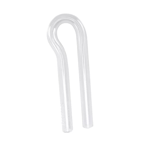 Kisangel Hochwertiges Aquarium-wassereinlass-/-auslass-schlauchset R-Schlauch für Aquarium 17 cm Kisangel Hochwertiges Aquarium-wassereinlass-/-auslass-schlauchset R-Schlauch für Aquarium 17 cm von Kisangel