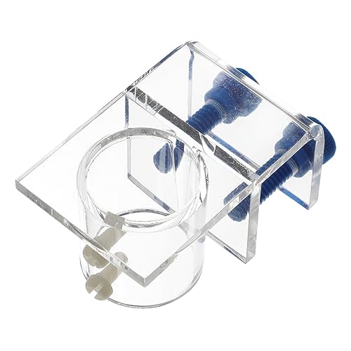 Kisangel Wasserleitungshalterung Für Aquarien Filter Klarer Schlauch Wassertank Rohr Luftschläuche Für Aquarien Clip Abfluss Dekorationen Für Aquarien Aquarium Klar Fisch Acryl Transparent Kisangel Wasserleitungshalterung Für Aquarien Filter Klarer Schlauch Wassertank Rohr Luftschläuche Für Aquarien Clip Abfluss Dekorationen Für Aquarien Aquarium Klar Fisch Acryl Transparent von Kisangel