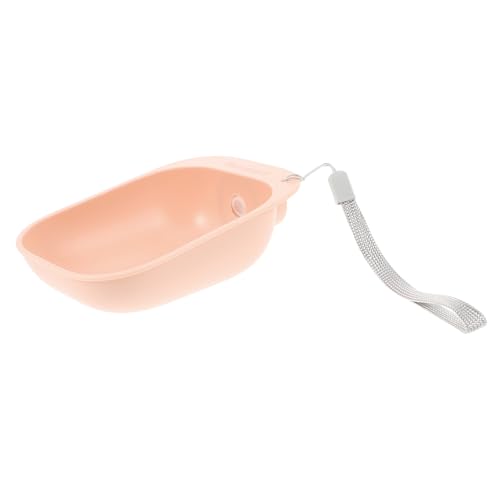 Kisangel Wasserflasche Für Hunde Auslaufsicherer Trinkbecher Mit Integriertem Wasserspender Tragbar Für Für Outdoor-aktivitäten Einfache Handhabung Und Kisangel Wasserflasche Für Hunde Auslaufsicherer Trinkbecher Mit Integriertem Wasserspender Tragbar Für Für Outdoor-aktivitäten Einfache Handhabung Und von Kisangel