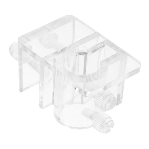Kisangel Befestigungsklammer Für Wasserrohre Von Aquarien – Und Robuster Aus Acryl Für Die Verwaltung Von Wasserschläuchen Im Aquarium Kisangel Befestigungsklammer Für Wasserrohre Von Aquarien – Und Robuster Aus Acryl Für Die Verwaltung Von Wasserschläuchen Im Aquarium von Kisangel