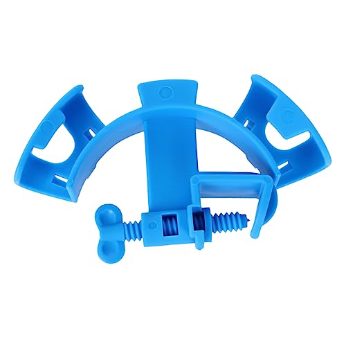 Kisangel Einstellbare Aquarium-wasserschlauchklemme Zum An Die Pumpe des Aquarium-schlauchhalters Kisangel Einstellbare Aquarium-wasserschlauchklemme Zum An Die Pumpe des Aquarium-schlauchhalters von Kisangel