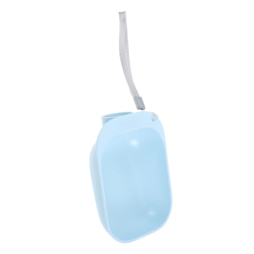 Kisangel Wasserspender für Haustiere Spender für Wassernapf für Hunde Katzentränke Futterautomat für Haustiere Wasserschale Wasserspender für Katzen Hundenapf im Freien Abs Himmelblau Kisangel Wasserspender für Haustiere Spender für Wassernapf für Hunde Katzentränke Futterautomat für Haustiere Wasserschale Wasserspender für Katzen Hundenapf im Freien Abs Himmelblau von Kisangel
