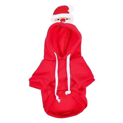 Kisangel Weihnachtlicher Hundepullover Aus Atmungsaktivem Material Stylische Hundekleidung Für Hunde Und Katzen Für Weihnachtsfeiern Und Fotoshootings Kisangel Weihnachtlicher Hundepullover Aus Atmungsaktivem Material Stylische Hundekleidung Für Hunde Und Katzen Für Weihnachtsfeiern Und Fotoshootings von Kisangel