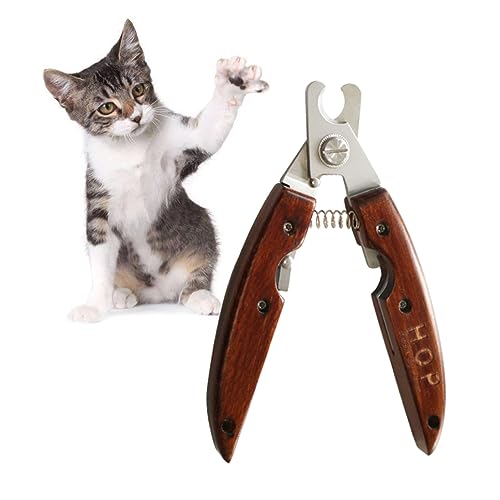 Kisangel Hundepflegescheren-Set Aus Edelstahl Nagelknipser für Haustiere für Hunde Katzen Vögel Kaninchen Meerschweinchen Sicherer und Komfortabler Sicherheitsschutz Kisangel Hundepflegescheren-Set Aus Edelstahl Nagelknipser für Haustiere für Hunde Katzen Vögel Kaninchen Meerschweinchen Sicherer und Komfortabler Sicherheitsschutz von Kisangel