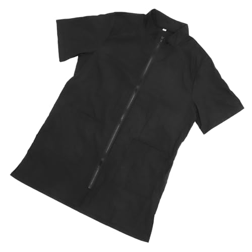 Kisangel Nylon-uniform Für Tierhandlungen – Hundekittel Bequem Für Zu Hause Oder Draußen Für Tierkosmetiker Größe XL von Kisangel