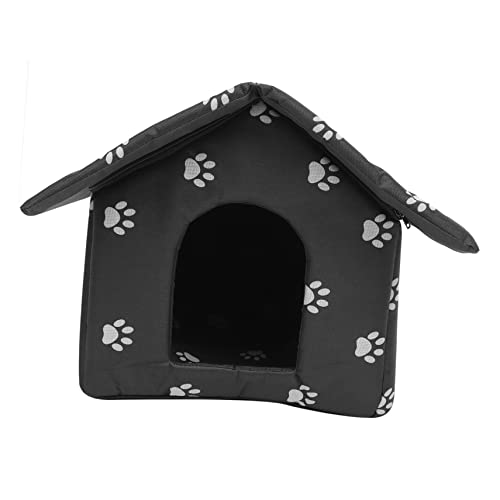 Kisangel Zwinger für streunende Katzen Hundecouch Katzenschutz im Freien Katzenkissen Hundekissen süßes Haustierhaus faltbar Haustierbett Zeltbett Hundehütte Hundebett Oxford-Stoff Kisangel Zwinger für streunende Katzen Hundecouch Katzenschutz im Freien Katzenkissen Hundekissen süßes Haustierhaus faltbar Haustierbett Zeltbett Hundehütte Hundebett Oxford-Stoff von Kisangel