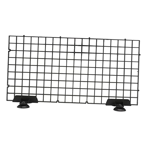 Kisangel Aquarium Unterteilt Große Fisch Net Separator Mit Schwarz Clamp Kit Einfache Installation Kisangel Aquarium Unterteilt Große Fisch Net Separator Mit Schwarz Clamp Kit Einfache Installation von Kisangel