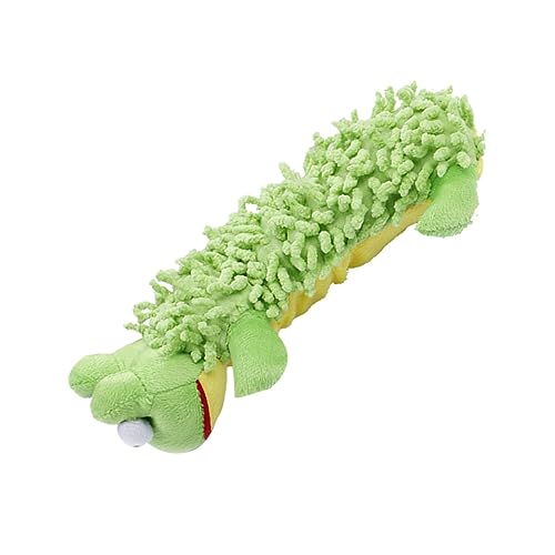 Kisangel Hund Zahnen Spielzeug Quietschende Frosch Plüsch Molaren Kauen Spielzeug Für Haustiere Für Kisangel Hund Zahnen Spielzeug Quietschende Frosch Plüsch Molaren Kauen Spielzeug Für Haustiere Für von Kisangel