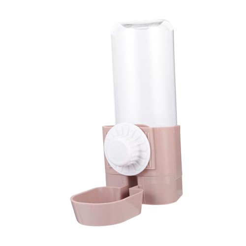 Kisangel hängender Wasserkocher Automatisches Katzenwasser Kaninchen pet Water Bottle Hunde trinknapf Wasserkessel waschbarer Wasserhalter für Haustiere Haustier Katze Wasserspender klein von Kisangel