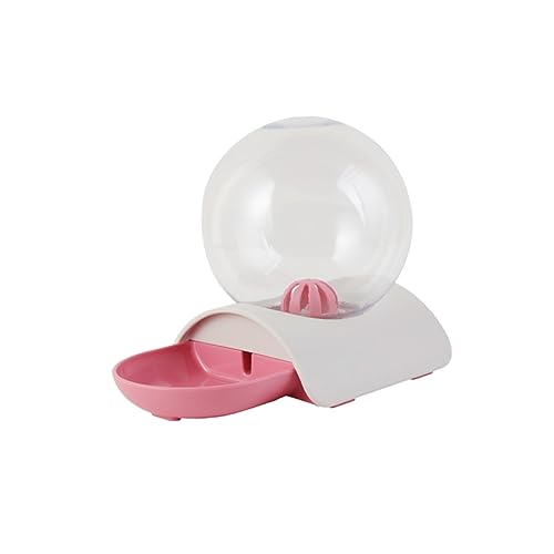 Kisangel Automatischer Wasserspender Für Hunde – Wasserspender Für Haustiere Wassernapf Für Katzen Elegantes Design Leicht Zu Reinigen Kisangel Automatischer Wasserspender Für Hunde – Wasserspender Für Haustiere Wassernapf Für Katzen Elegantes Design Leicht Zu Reinigen von Kisangel