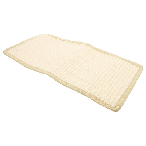Kisangel Sisal-katzenmatte - Multifunktions-kratzkissen - Haustier-kratzteppich - Kratz- Kisangel Sisal-katzenmatte - Multifunktions-kratzkissen - Haustier-kratzteppich - Kratz- von Kisangel