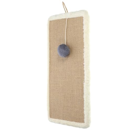 Kisangel kratzbaum für Katzen klebrige Pfoten für Katzen Katzenbürsten Katzenband Kratzer katzenkratzmatte kratzmatte für Katzen auswechselbares Kratzpad Kratzbrett für den Haushalt Sisal Kisangel kratzbaum für Katzen klebrige Pfoten für Katzen Katzenbürsten Katzenband Kratzer katzenkratzmatte kratzmatte für Katzen auswechselbares Kratzpad Kratzbrett für den Haushalt Sisal von Kisangel
