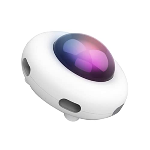 Kisangel Automatisches Katzenspielzeug Mit Interaktiver Funktion Drehbar Für Selbstständiges Spielen Fördert Bewegung Und Intelligenz Ihrer Katze Für Indoor-aktivitäten Kisangel Automatisches Katzenspielzeug Mit Interaktiver Funktion Drehbar Für Selbstständiges Spielen Fördert Bewegung Und Intelligenz Ihrer Katze Für Indoor-aktivitäten von Kisangel
