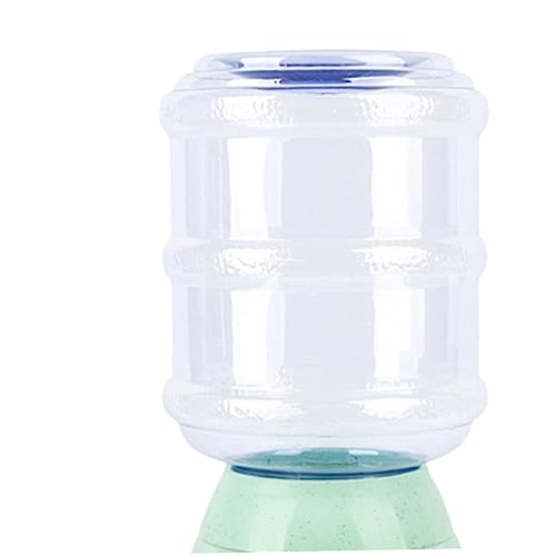 Kisangel Automatischer Pet Water Feeder Trinkstation Für Katzen Und Hunde Wasserspender Mit Abnehmbarer Schale Spritzsicher Lebensmittelechtem Material Grün Kisangel Automatischer Pet Water Feeder Trinkstation Für Katzen Und Hunde Wasserspender Mit Abnehmbarer Schale Spritzsicher Lebensmittelechtem Material Grün von Kisangel