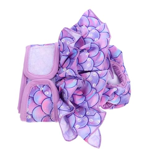 Kisangel physiologische Hosen für Haustiere Abdeckung Pads Körperpflege hundekacktüten Poo Bags Dog Hundehöschen Dog Clothes Haustierwindel für den Innenbereich Hundehose Baumwolle von Kisangel
