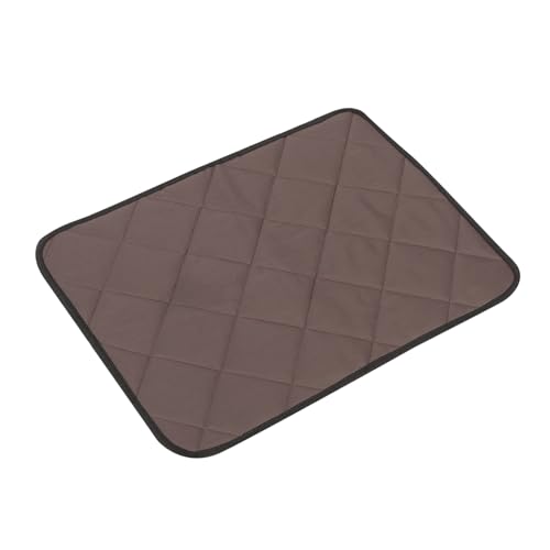 Kisangel wasserdichte Bissfeste Hundekühlmatte aus Oxford rutschfeste Sommer pet Cooling Pad Atmungsaktiv Langlebig für Große Hunde und Katzen Kühlt an Heißen Tagen von Kisangel