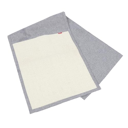 Kisangel Katzenkratzmatte Schützt Sofa-armlehnen – Kratzschutz Sisal-Abdeckung für Katzenkratz Kisangel Katzenkratzmatte Schützt Sofa-armlehnen – Kratzschutz Sisal-Abdeckung für Katzenkratz von Kisangel