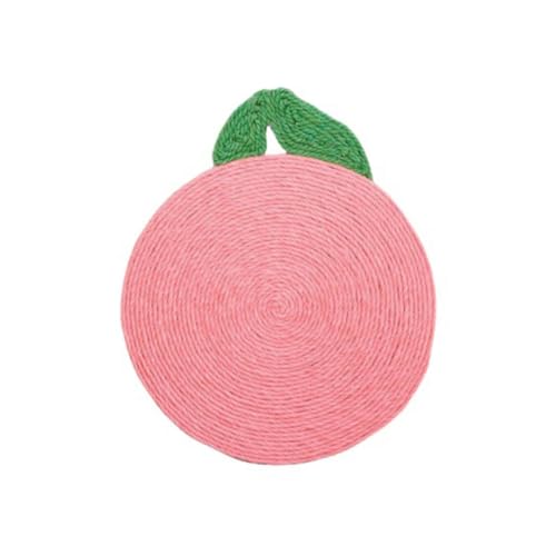 Kissmii Sisal-Katzenkratzbrett, Katzenkratzbaummatte, Spielzeugbettmatte, Krallenschärfer für Katzen, Schleifnagelpolster, Haustiermöbel A Kissmii Sisal-Katzenkratzbrett, Katzenkratzbaummatte, Spielzeugbettmatte, Krallenschärfer für Katzen, Schleifnagelpolster, Haustiermöbel A von Kissmii