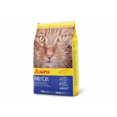 Josera Katzenfutter 9361 Huhn 10 kg - Marke: Josera - EAN: 4032254749806 von Kit Cat