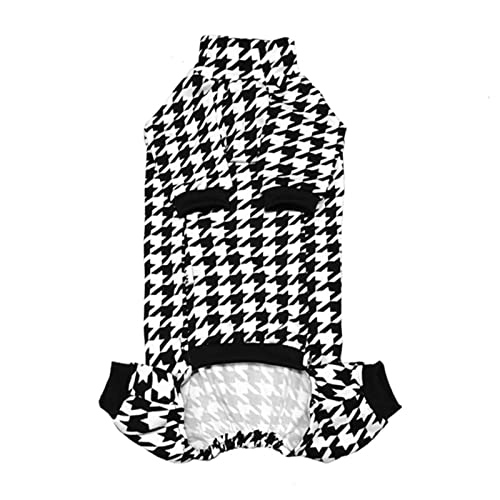 Sphynx Sommer-Pyjama für Katzen, 4 Beine, atmungsaktiv, elastisch, Haustierkleidung, für Katzen, Chirurgie, Genesungsanzug, Weste, Kätzchen, T-Shirts für Katzen und kleine Hunde, Bekleidung von Kitipcoo