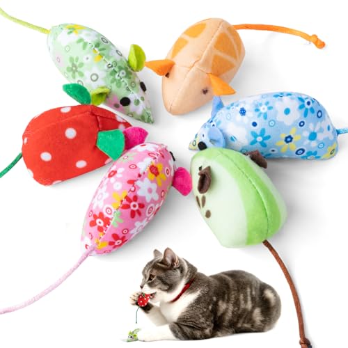 30 Stück katzenminze Sticks für Katzen, matatabi Stick Katzen Sticks, Matatabi-Kausticks als Katzenspielzeug, kauholz Katze Catnip Sticks (Katzenminze Maus) von Kito Lee
