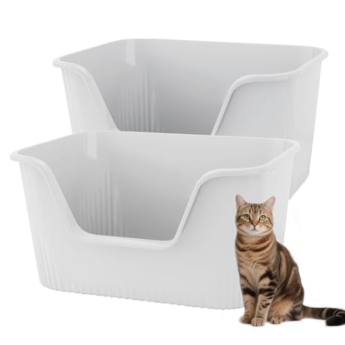 Extra große Katzentoilette Extra große Katzentoilette von Kittenhood