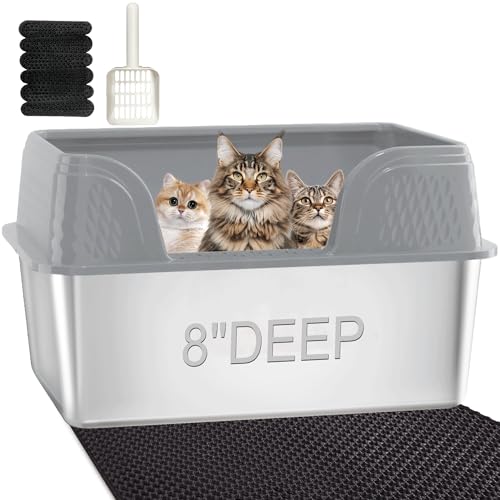 Kittenhood Katzentoilette Big Grey Kittenhood Katzentoilette Big Grey von Kittenhood