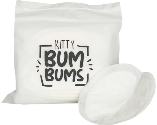 Kitty Bum Bums Extra saugfähiges Windelfutter für männliche und weibliche Haustiere bei Inkontinenz, Töpfchentraining, Uriniermarkierung, funktioniert mit wiederverwendbaren Katzen- und Hundewindeln von Kitty BumBums