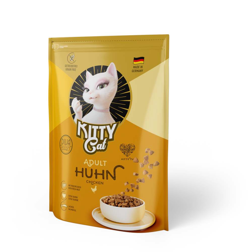 KITTY Cat Adult Huhn - 800 g KITTY Cat Adult Huhn - 800 g von Kitty Cat